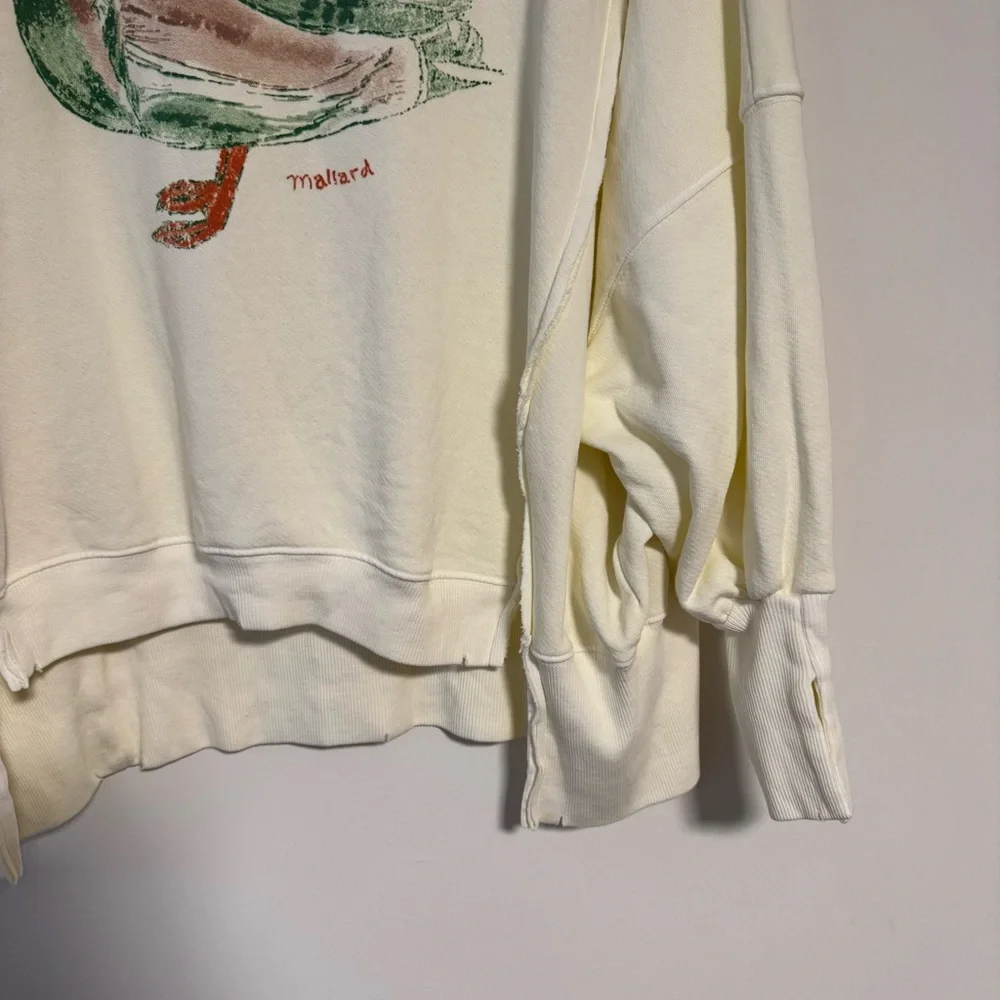 We the Free Graphic Camden Pullover - Picture 5 of 9